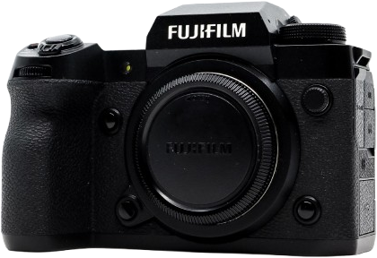 Fotocamera mirrorless Fujifilm X-H2