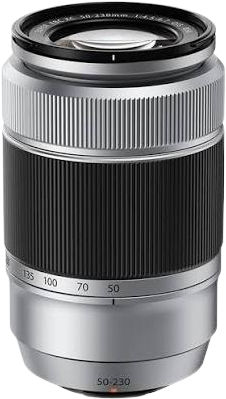 Teleobiettivo Fujifilm XC 50-230mm f/4.5-6.7 OIS II