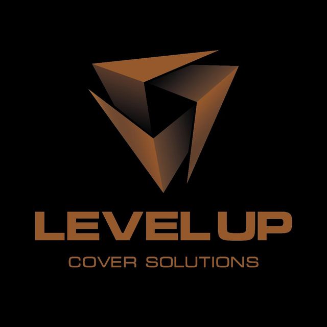 Logo LevelUp Cover Solutions