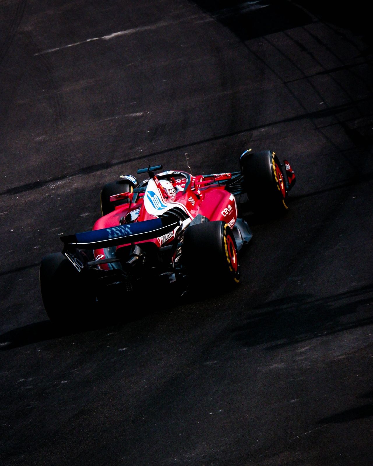 Monaco GP 2025 — copertina, fotografia di Nicolò Bottini