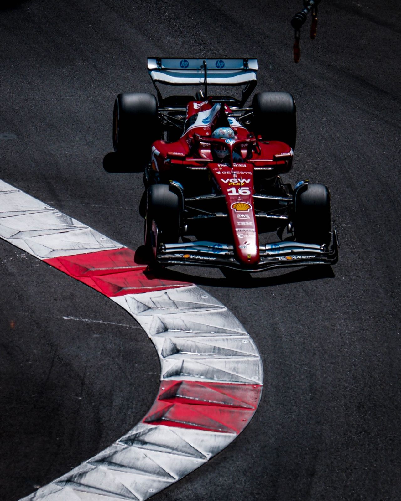 Monaco GP 2025 — fotografia 6 di 28, Nicolò Bottini