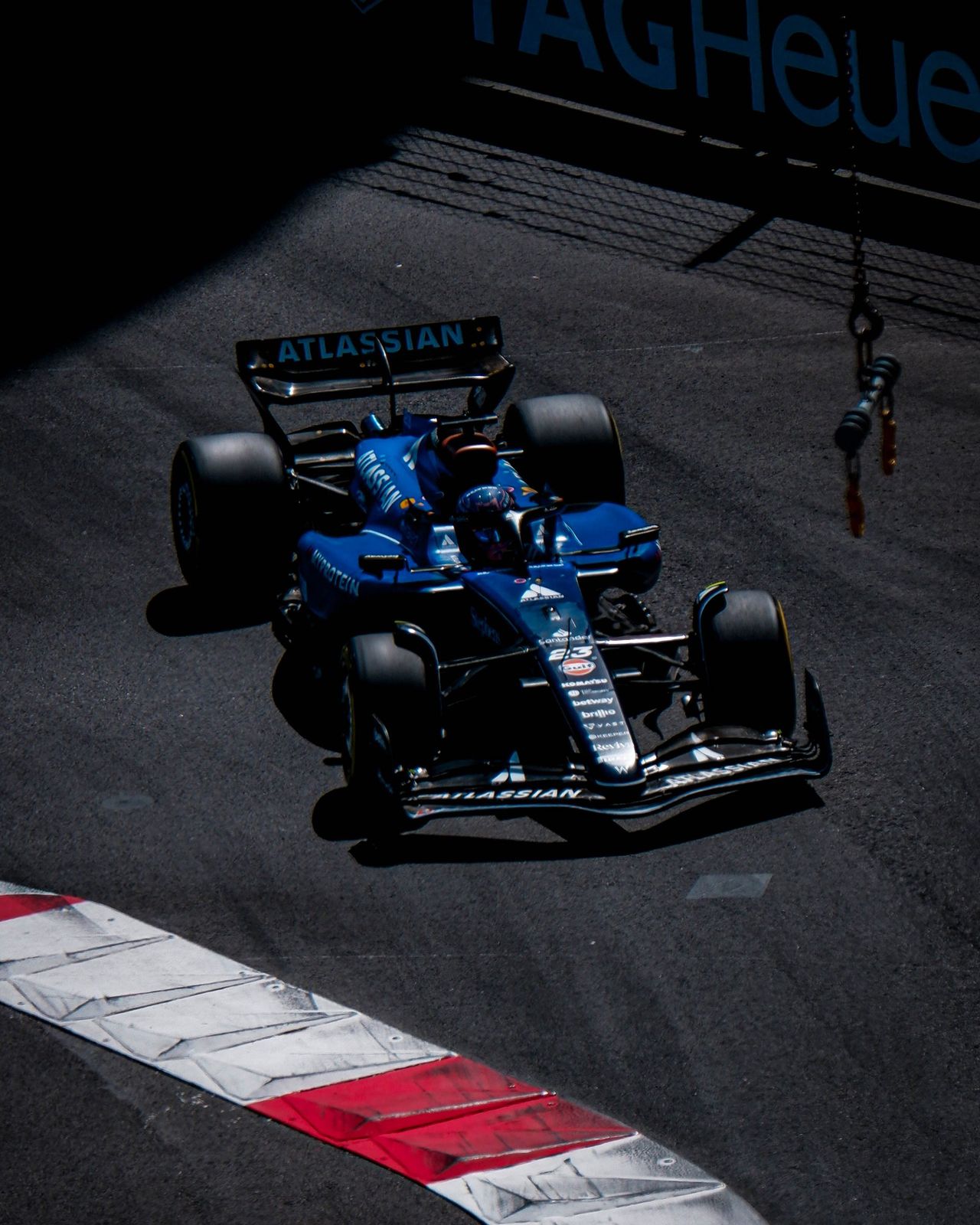 Monaco GP 2025 — fotografia 8 di 28, Nicolò Bottini