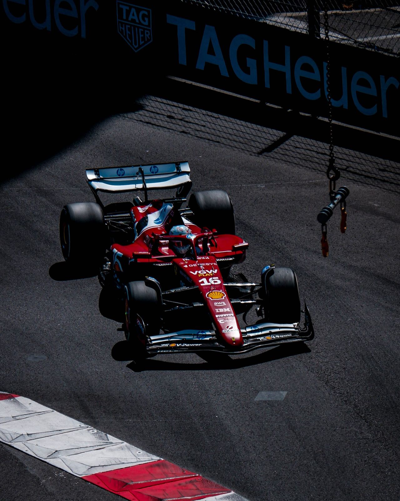 Monaco GP 2025 — fotografia 9 di 28, Nicolò Bottini