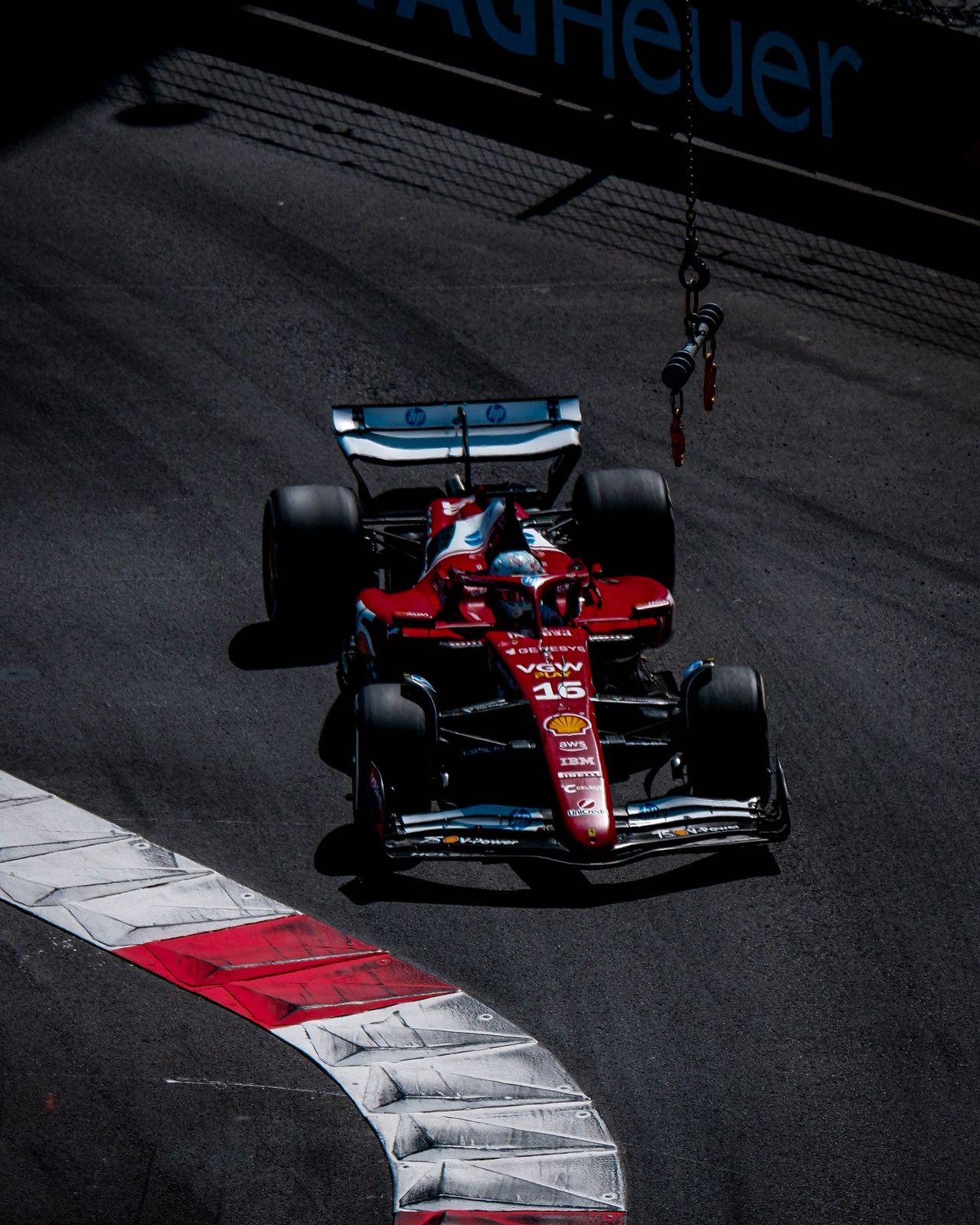 Monaco GP 2025 — fotografia 10 di 28, Nicolò Bottini