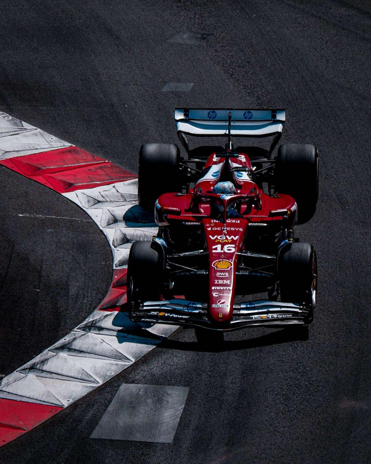 Monaco GP 2025 — fotografia 11 di 28, Nicolò Bottini