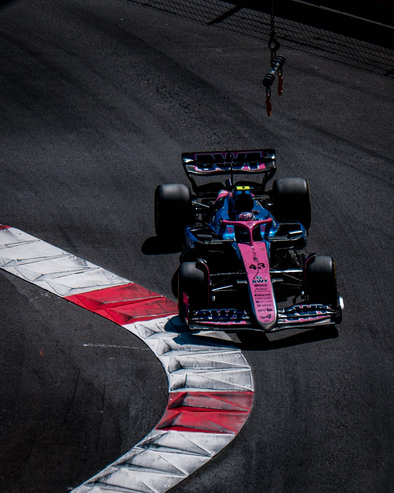 Monaco GP 2025 — fotografia 12 di 28, Nicolò Bottini