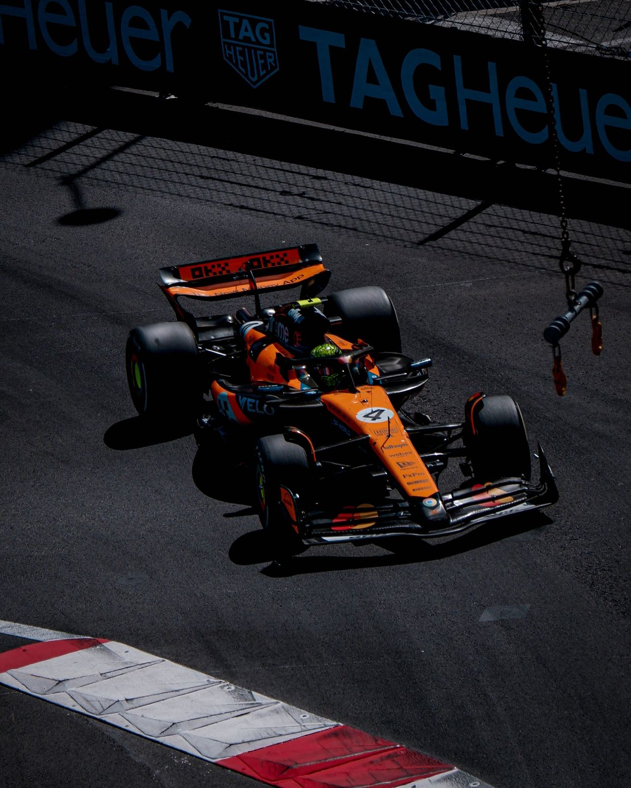 Monaco GP 2025 — fotografia 13 di 28, Nicolò Bottini