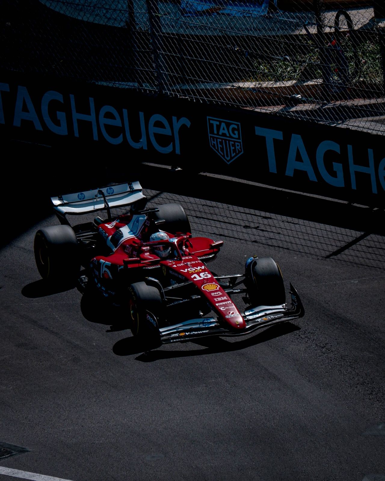 Monaco GP 2025 — fotografia 14 di 28, Nicolò Bottini