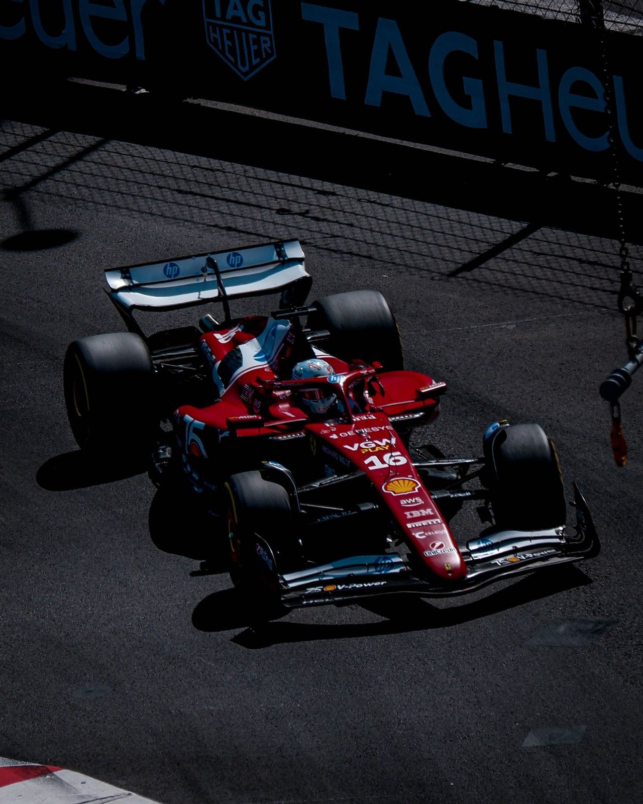 Monaco GP 2025 — fotografia 15 di 28, Nicolò Bottini