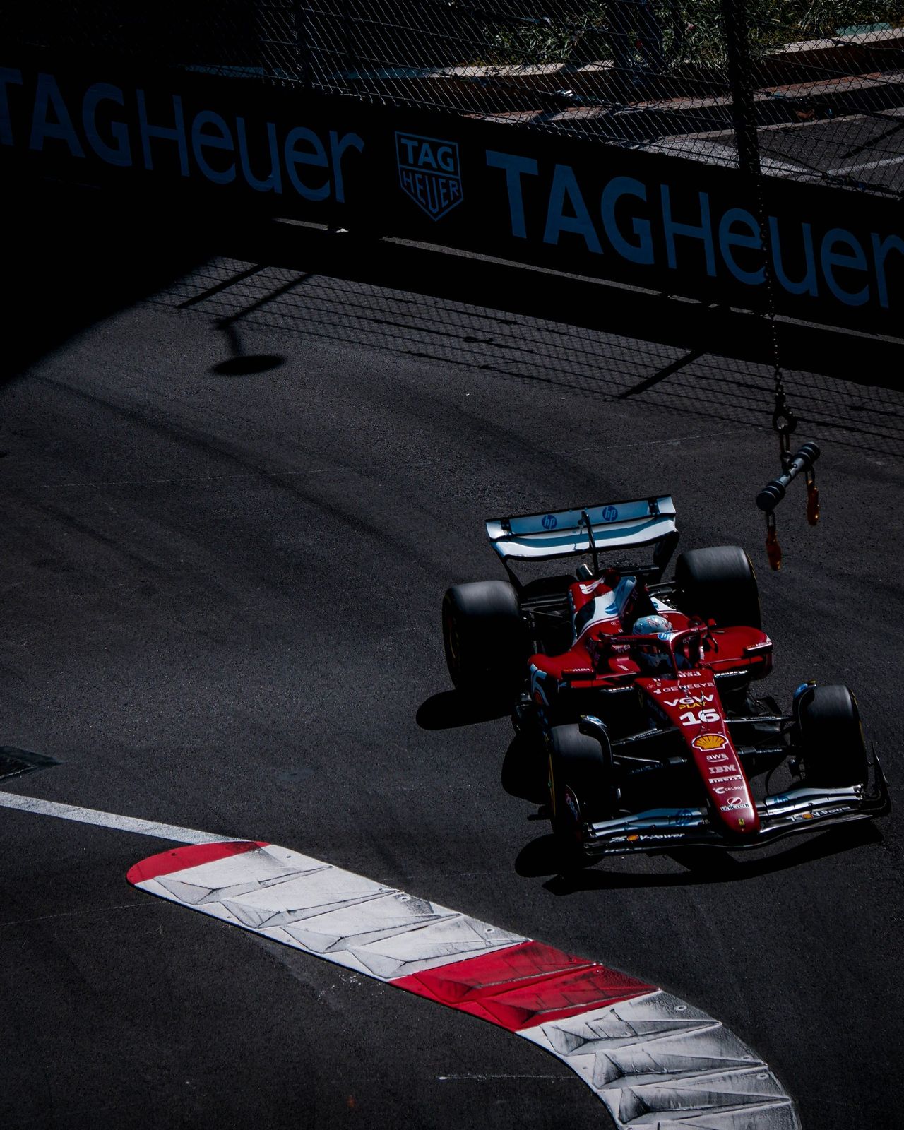 Monaco GP 2025 — fotografia 16 di 28, Nicolò Bottini