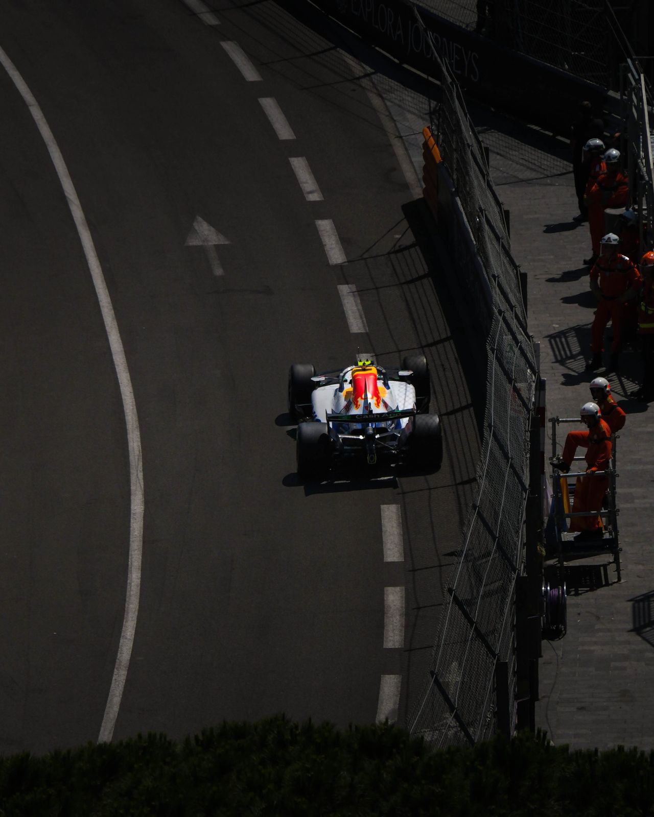Monaco GP 2026 — fotografia 6 di 22, Nicolò Bottini