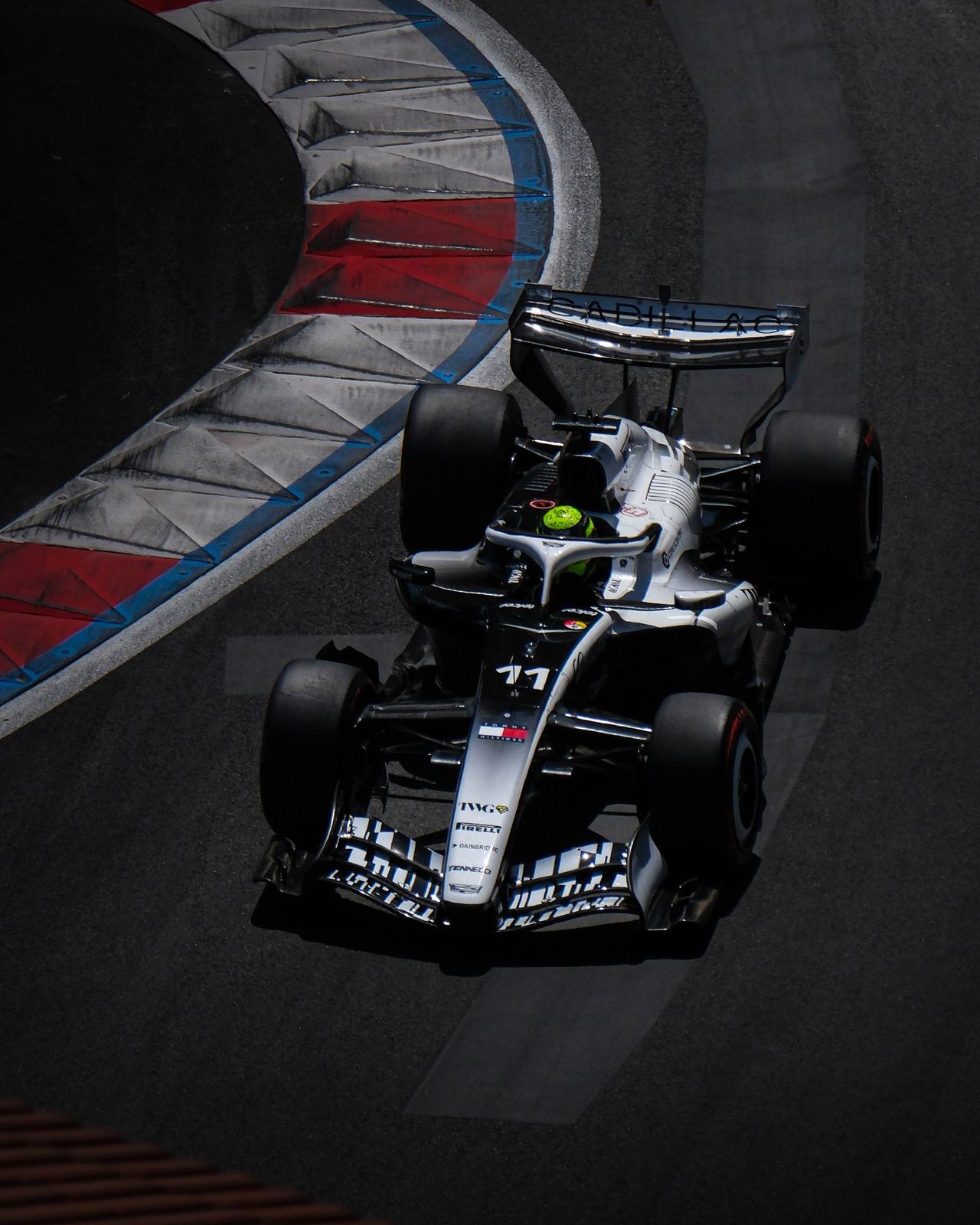 Monaco GP 2026 — fotografia 8 di 22, Nicolò Bottini