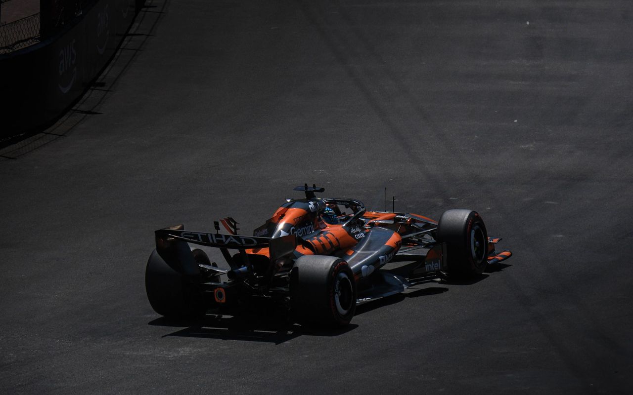 Monaco GP 2026 — fotografia 14 di 22, Nicolò Bottini
