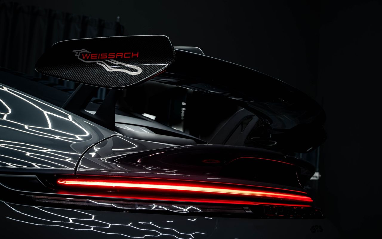 Porsche GT3 — LevelUp — fotografia 6 di 11, Nicolò Bottini