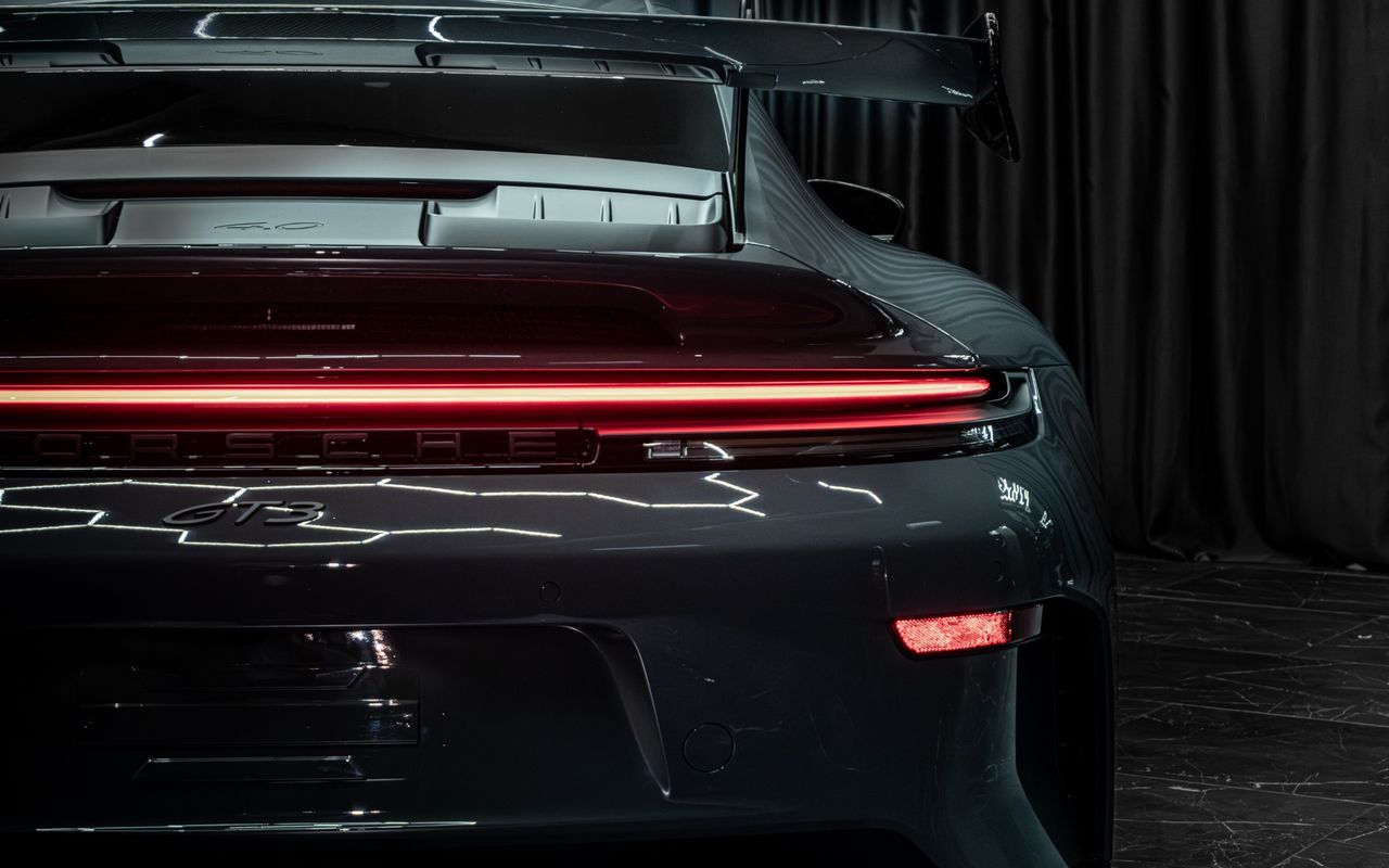 Porsche GT3 — LevelUp — fotografia 7 di 11, Nicolò Bottini