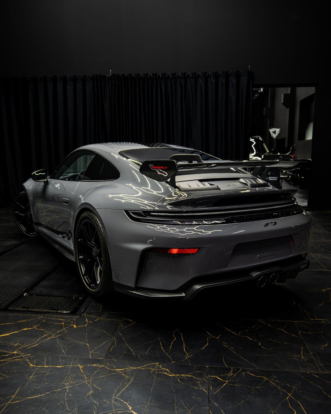 Porsche GT3 — LevelUp — fotografia 3 di 11, Nicolò Bottini