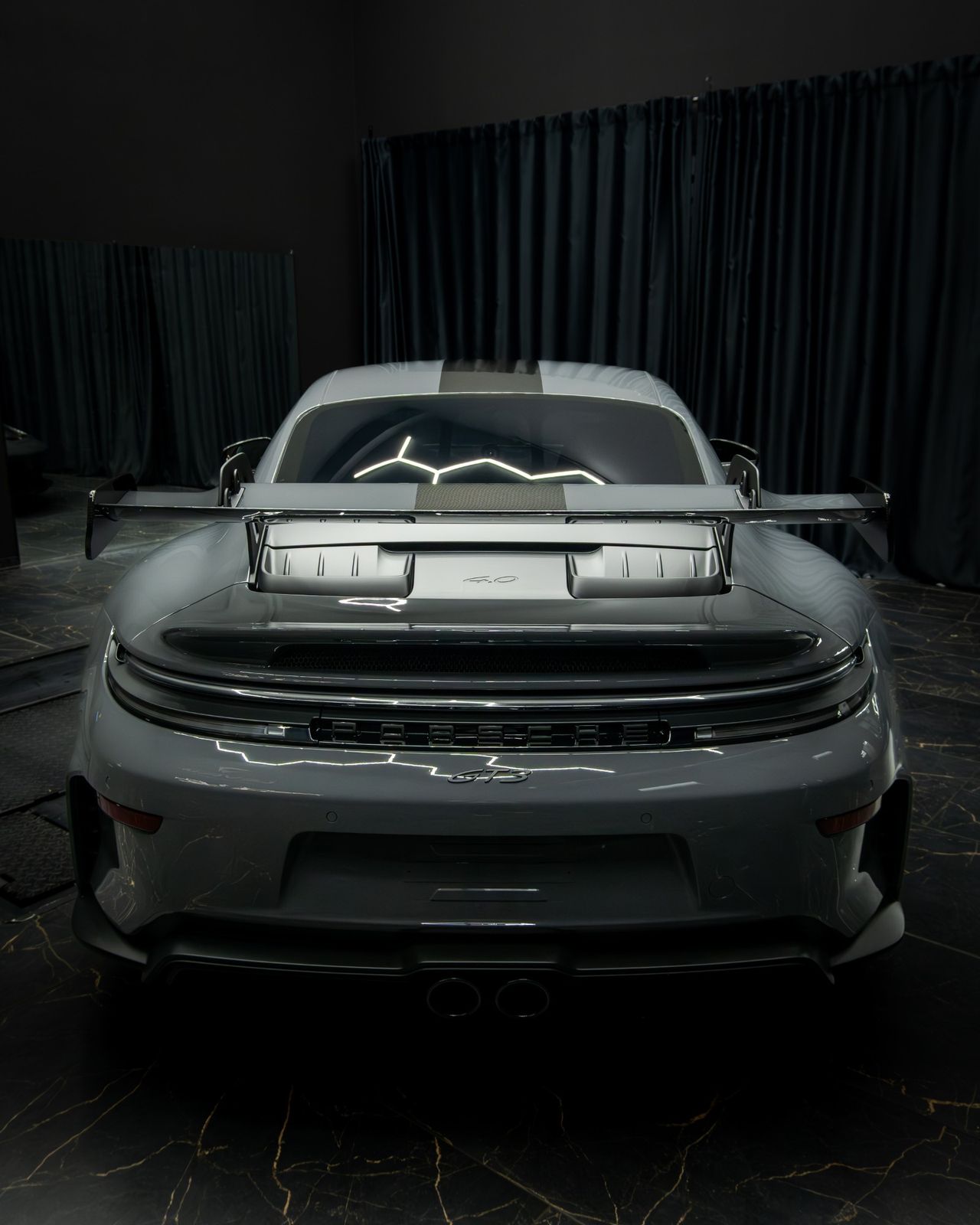 Porsche GT3 — LevelUp — fotografia 4 di 11, Nicolò Bottini