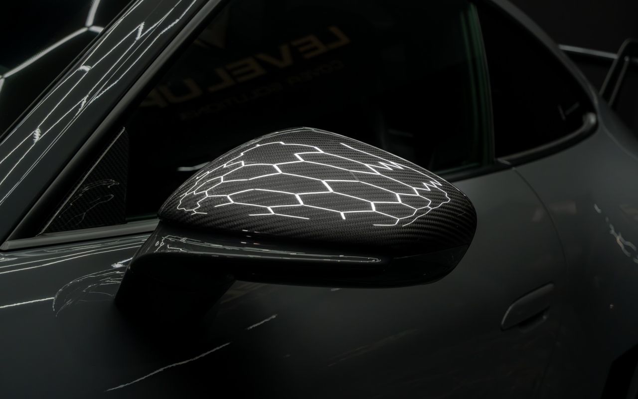 Porsche GT3 — LevelUp — fotografia 11 di 11, Nicolò Bottini