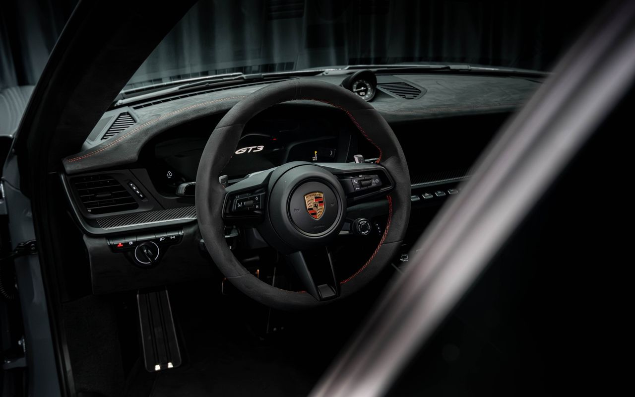 Porsche GT3 — LevelUp — fotografia 8 di 11, Nicolò Bottini