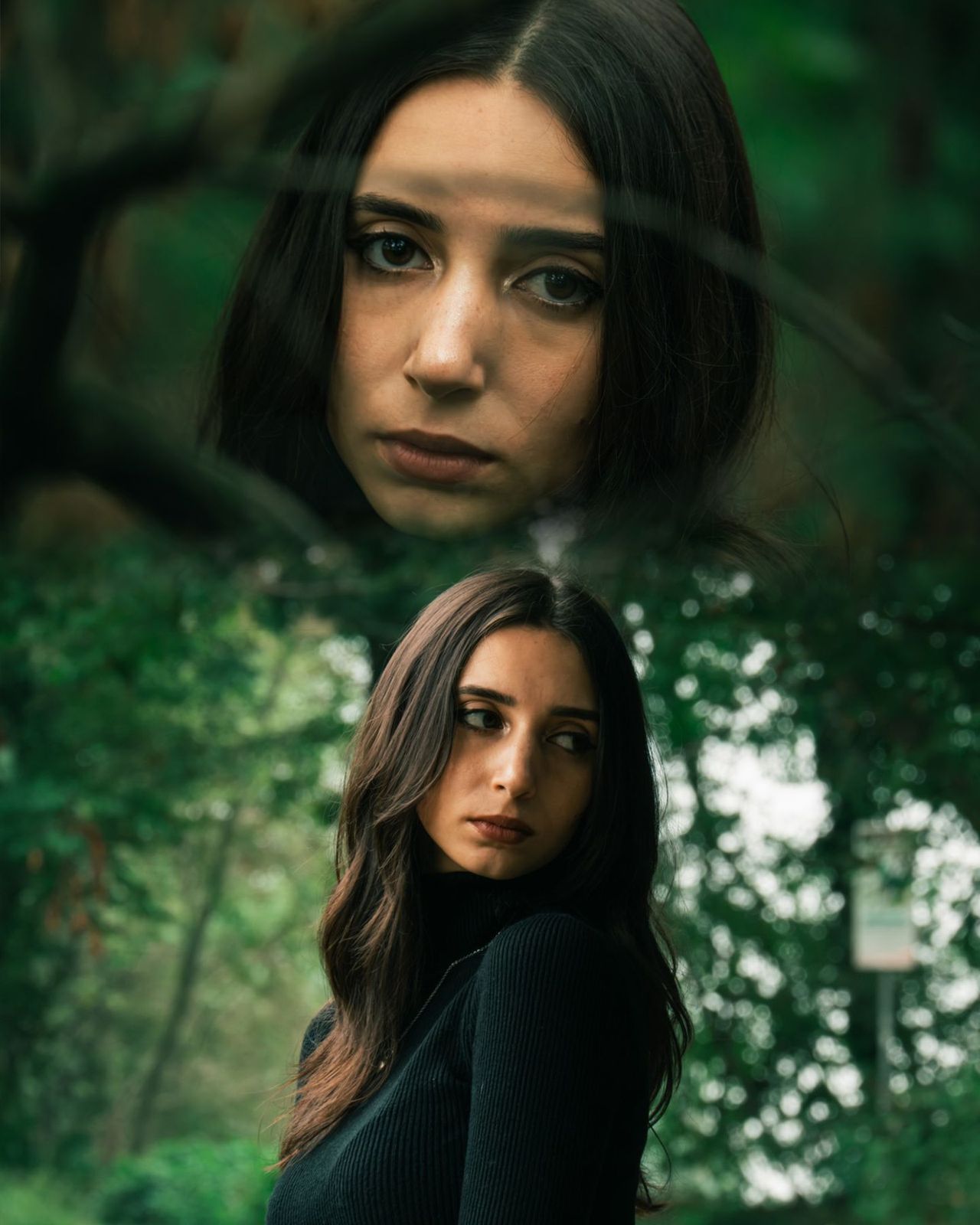 Ritratti nel bosco — fotografia 16 di 30, Nicolò Bottini