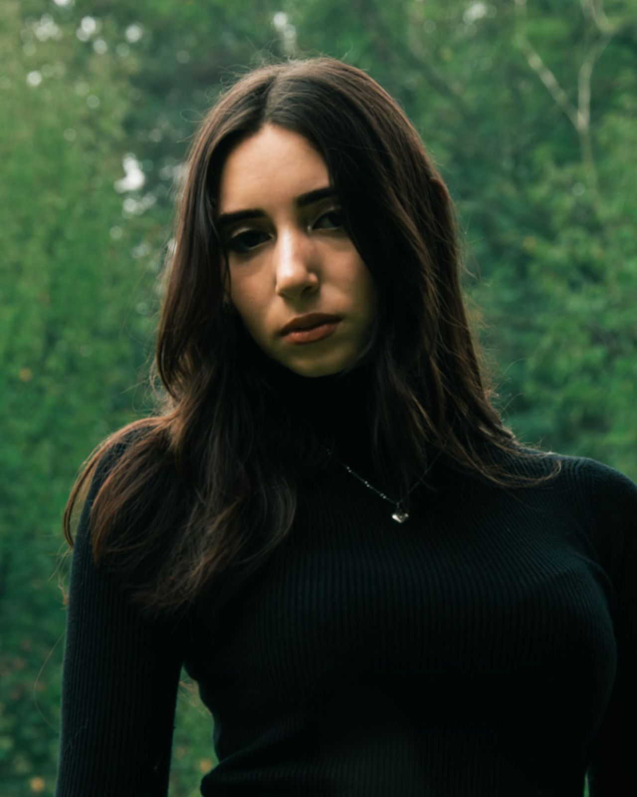Ritratti nel bosco — fotografia 7 di 30, Nicolò Bottini