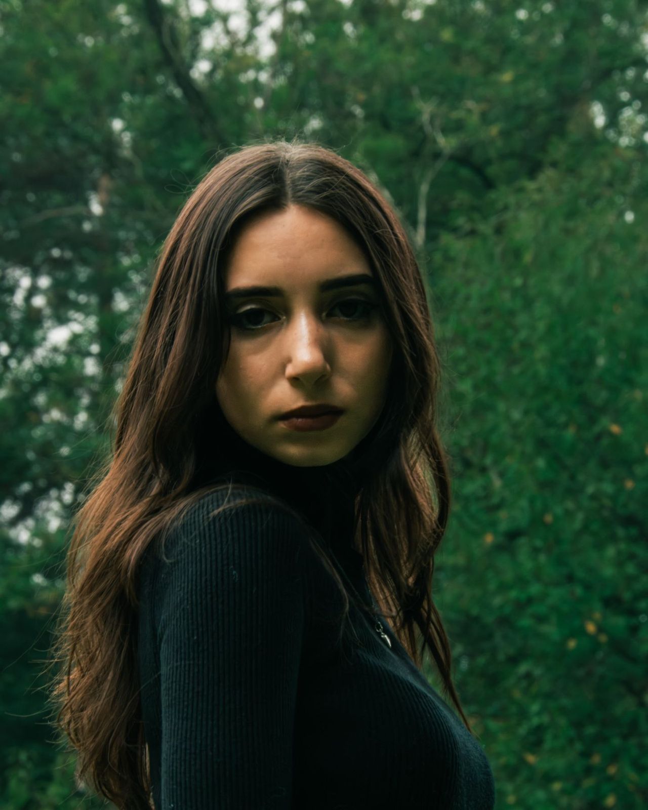 Ritratti nel bosco — fotografia 6 di 30, Nicolò Bottini