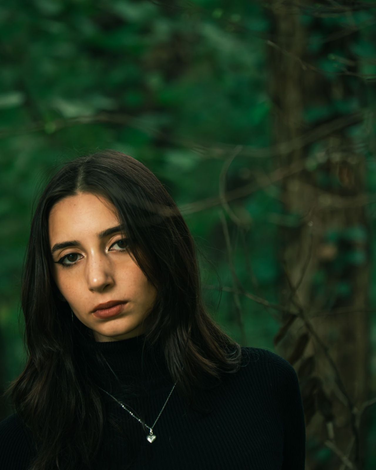 Ritratti nel bosco — fotografia 14 di 30, Nicolò Bottini