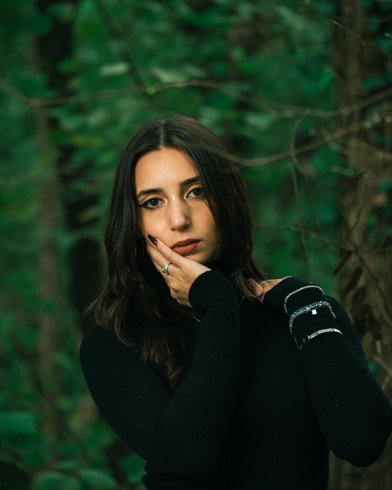 Ritratti nel bosco — fotografia 3 di 30, Nicolò Bottini
