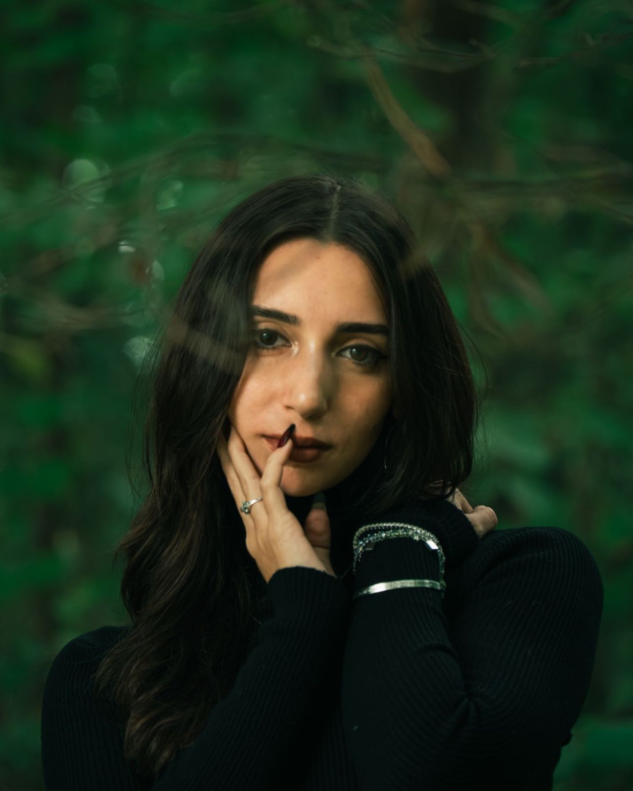 Ritratti nel bosco — fotografia 8 di 30, Nicolò Bottini