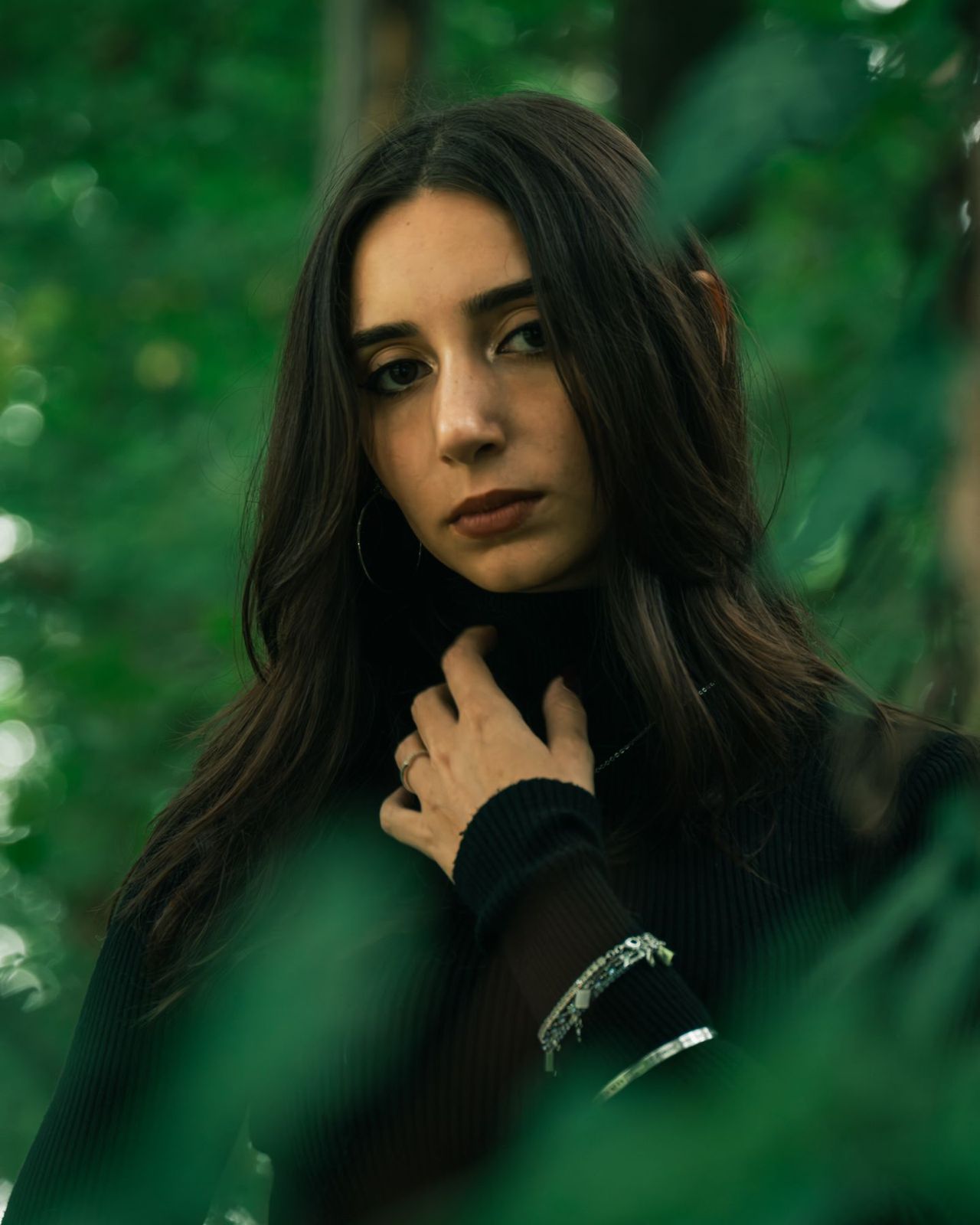 Ritratti nel bosco — fotografia 9 di 30, Nicolò Bottini