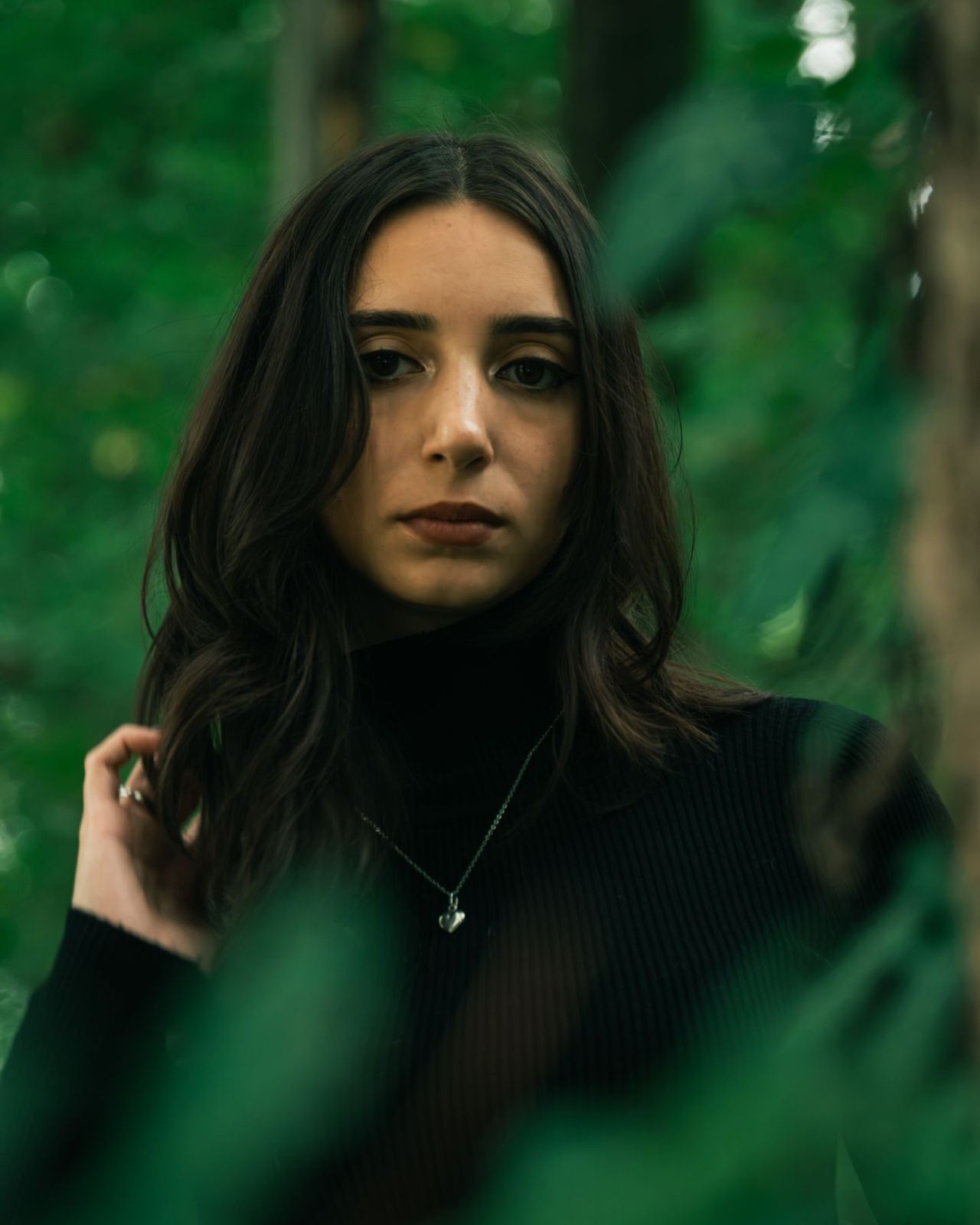 Ritratti nel bosco — fotografia 10 di 30, Nicolò Bottini