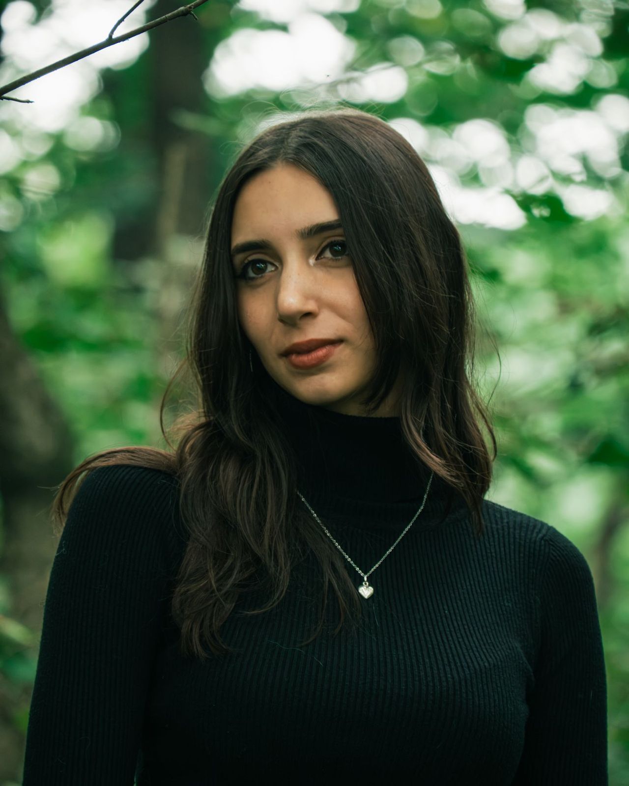 Ritratti nel bosco — fotografia 5 di 30, Nicolò Bottini