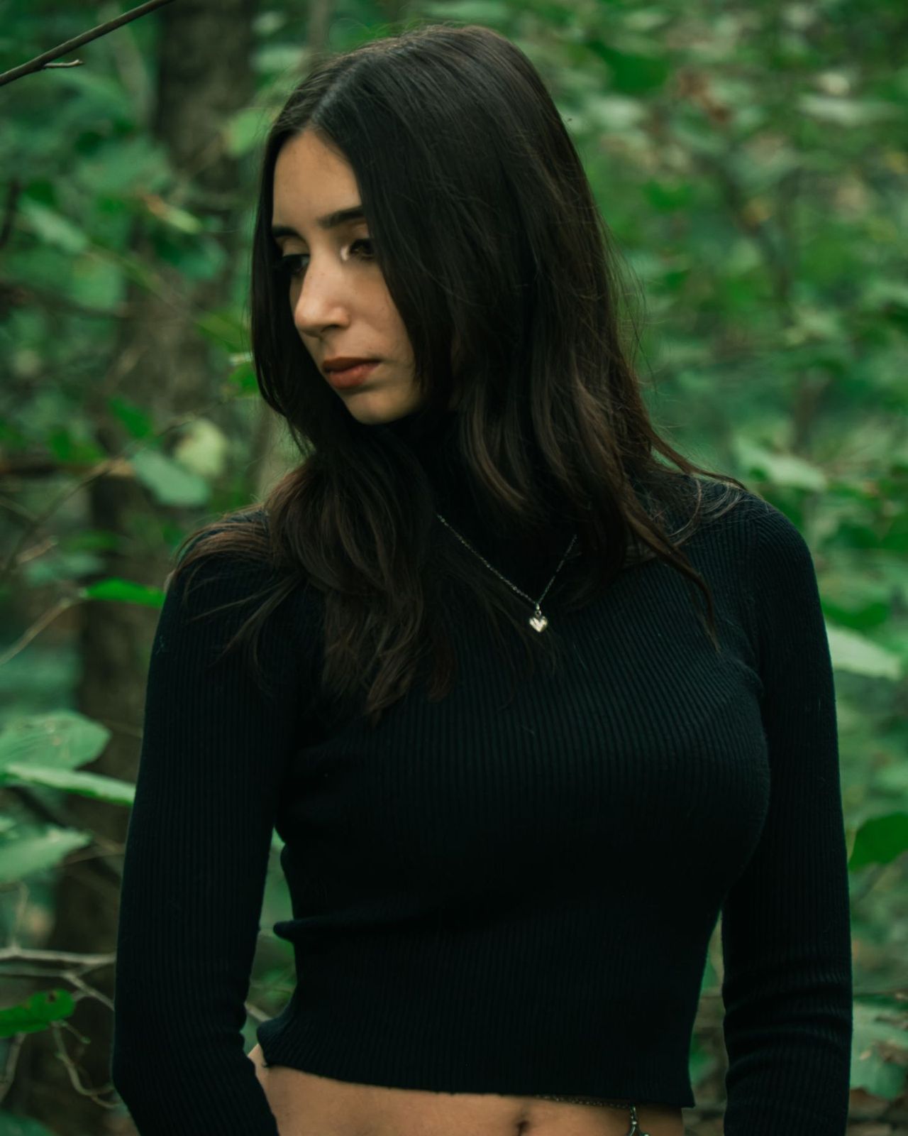 Ritratti nel bosco — fotografia 12 di 30, Nicolò Bottini