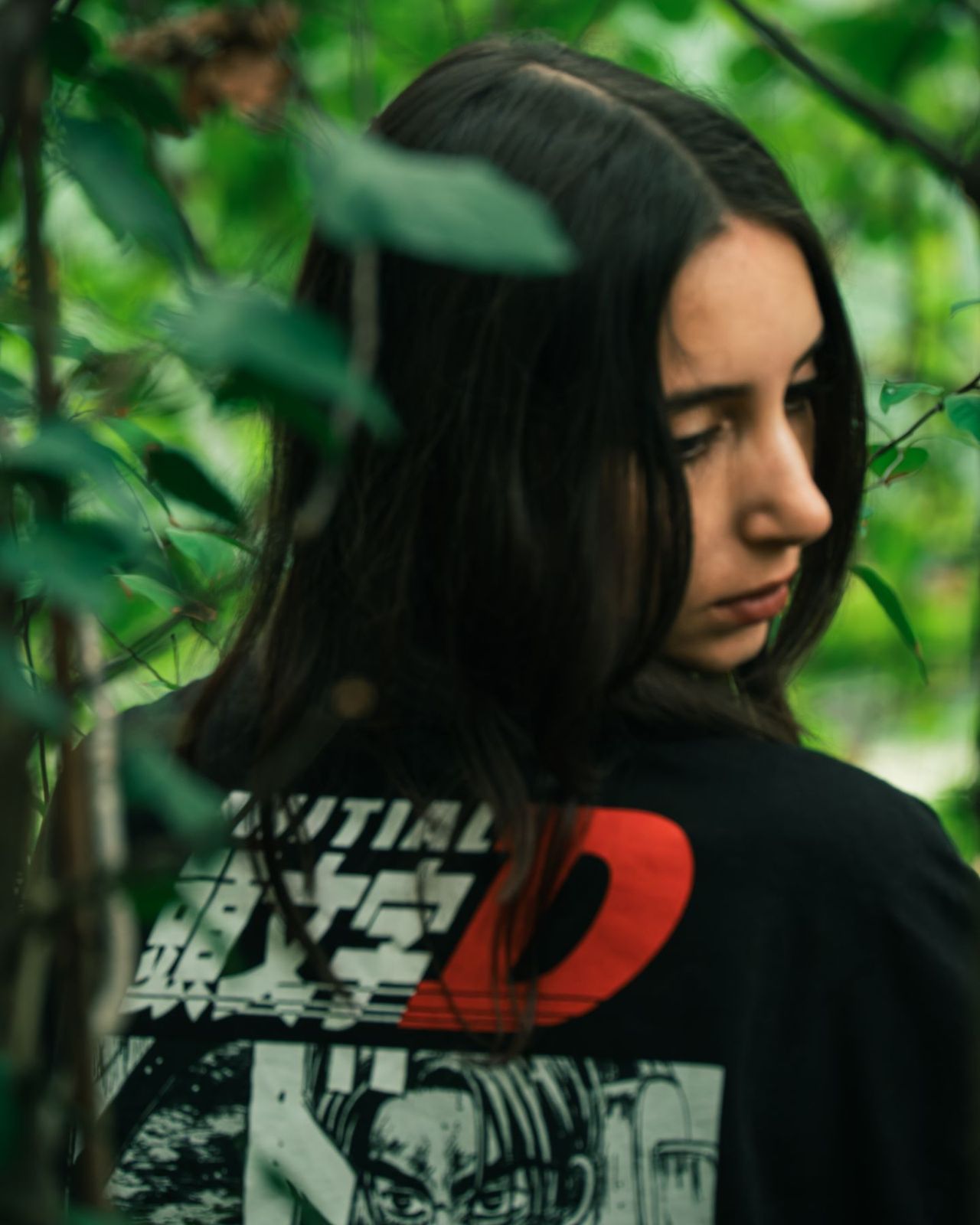 Ritratti nel bosco — fotografia 18 di 30, Nicolò Bottini