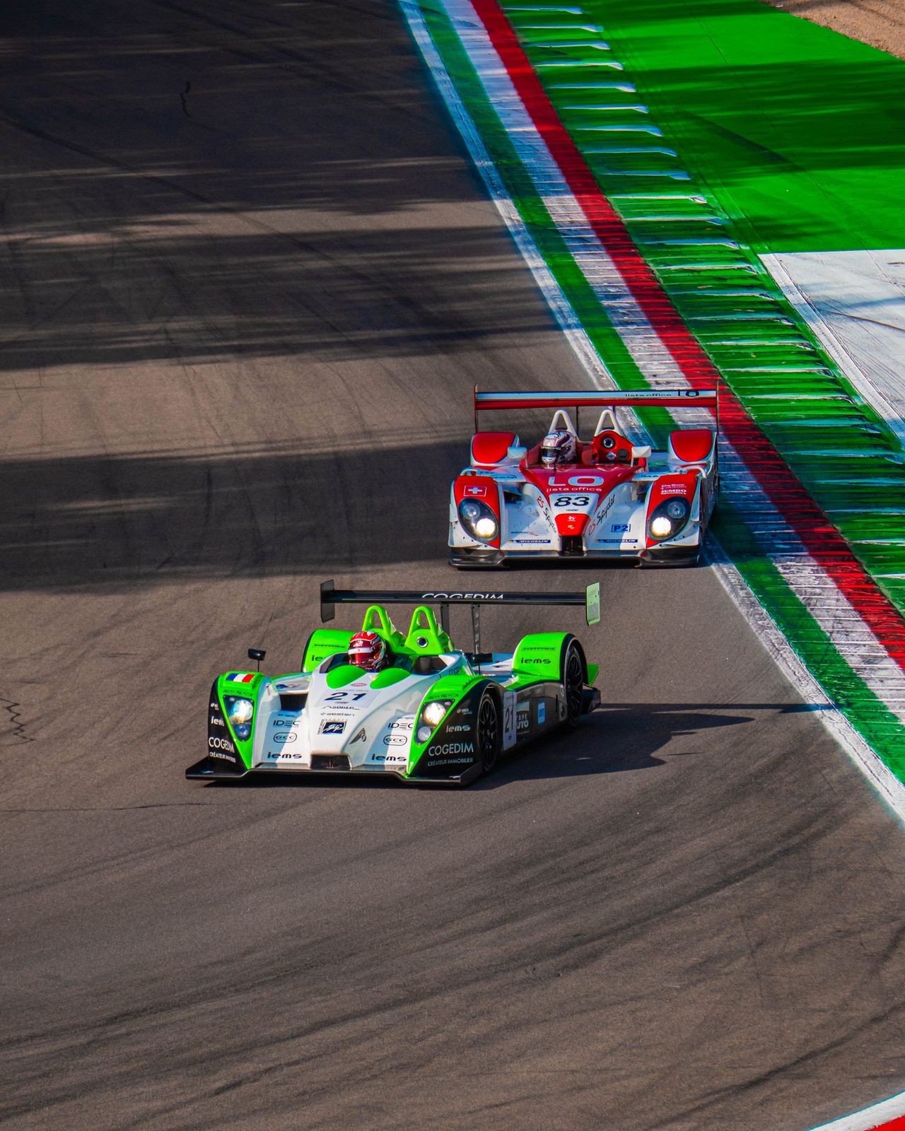 WEC — World Endurance — fotografia 5 di 47, Nicolò Bottini