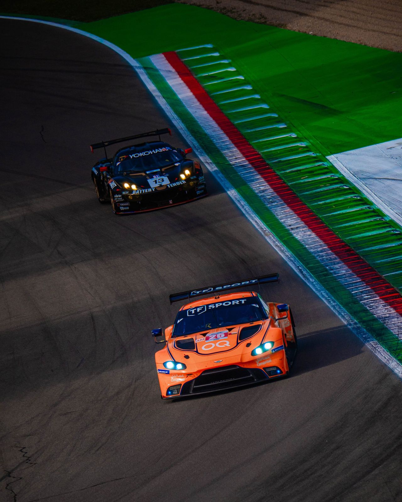 WEC — World Endurance — fotografia 7 di 47, Nicolò Bottini