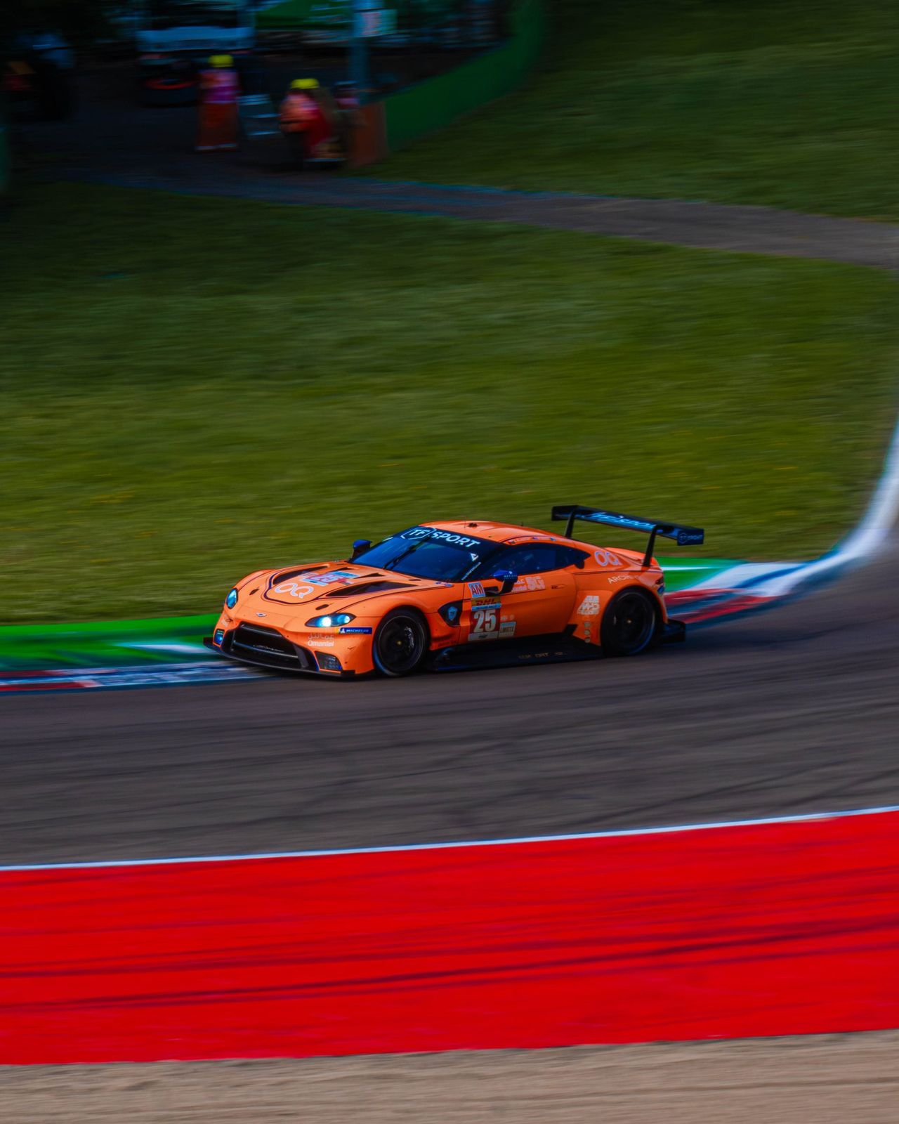 WEC — World Endurance — fotografia 8 di 47, Nicolò Bottini