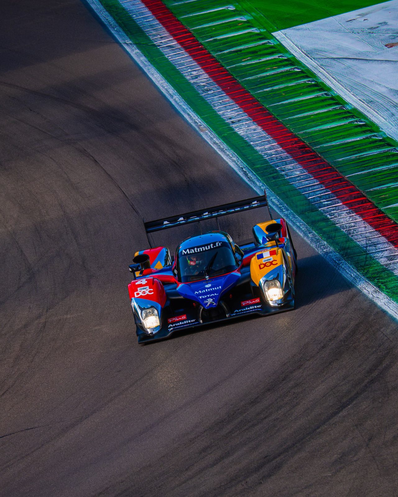 WEC — World Endurance — fotografia 9 di 47, Nicolò Bottini