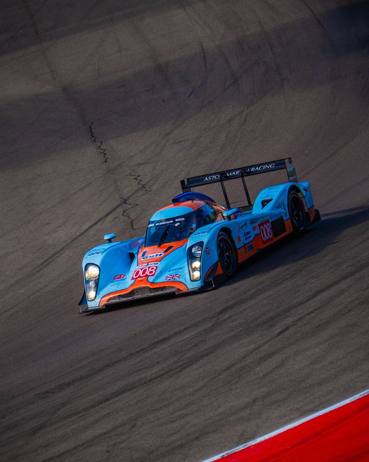 WEC — World Endurance — fotografia 10 di 47, Nicolò Bottini