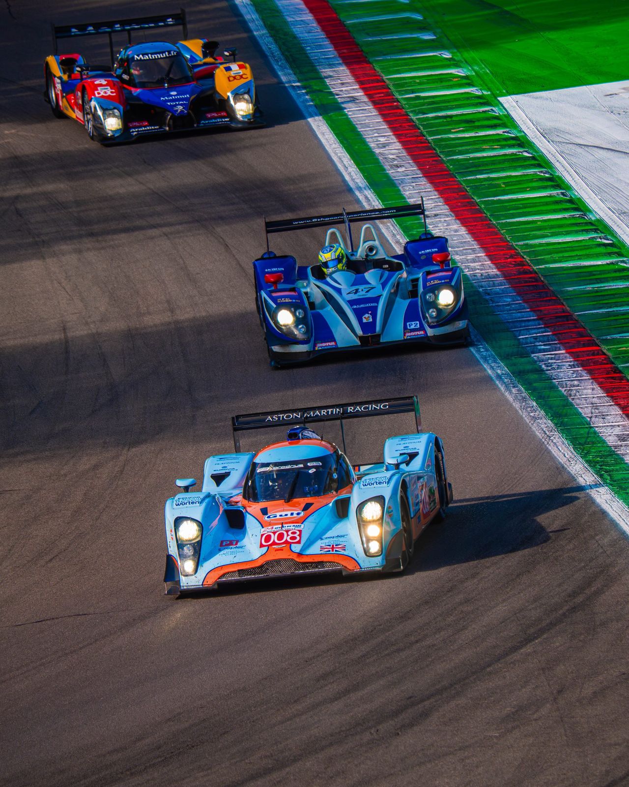 WEC — World Endurance — fotografia 11 di 47, Nicolò Bottini