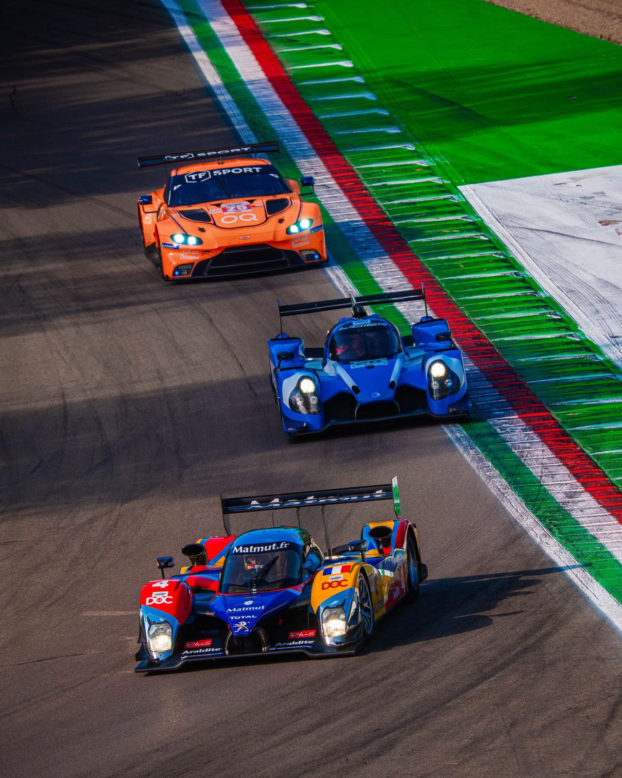 WEC — World Endurance — fotografia 12 di 47, Nicolò Bottini