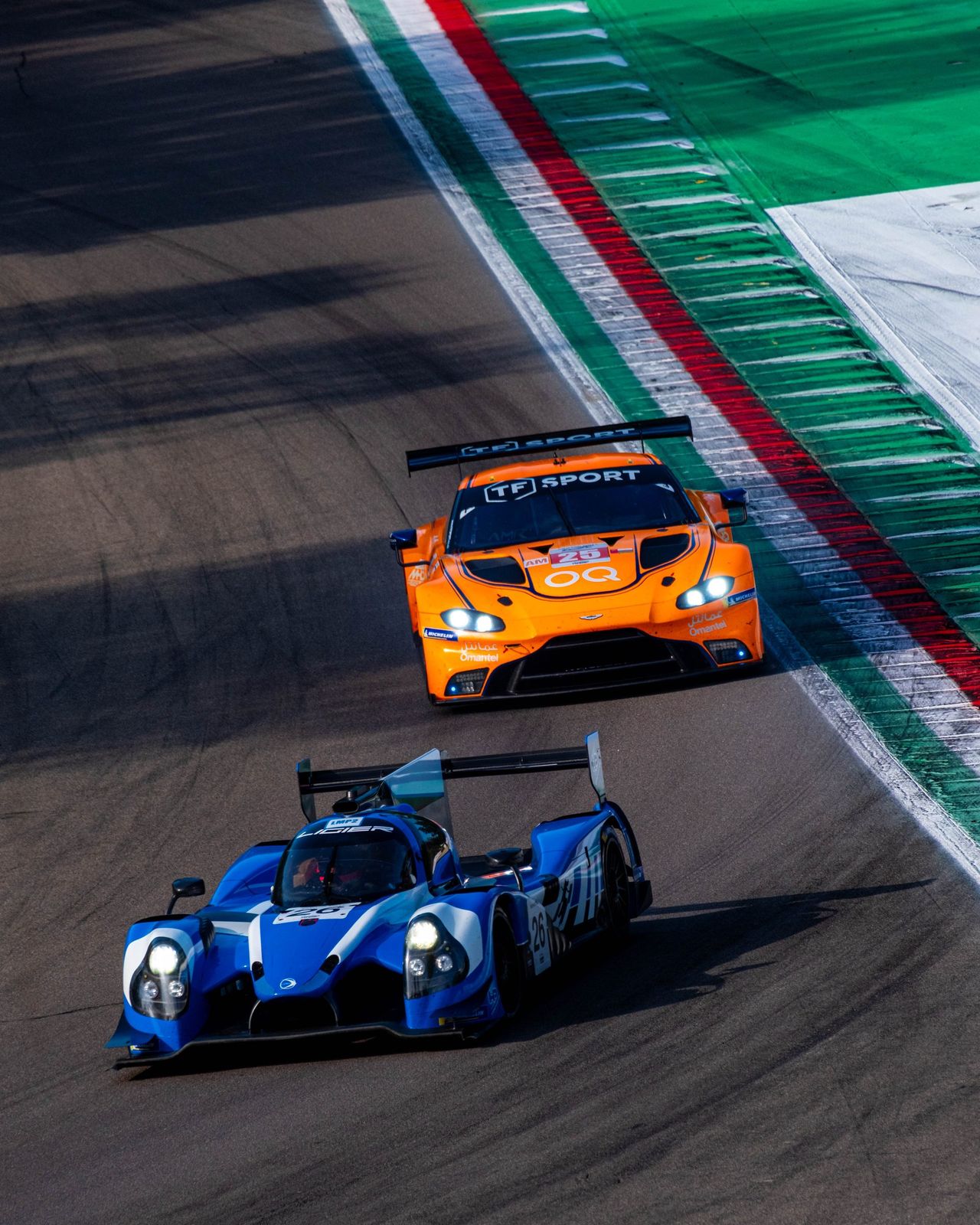 WEC — World Endurance — fotografia 14 di 47, Nicolò Bottini