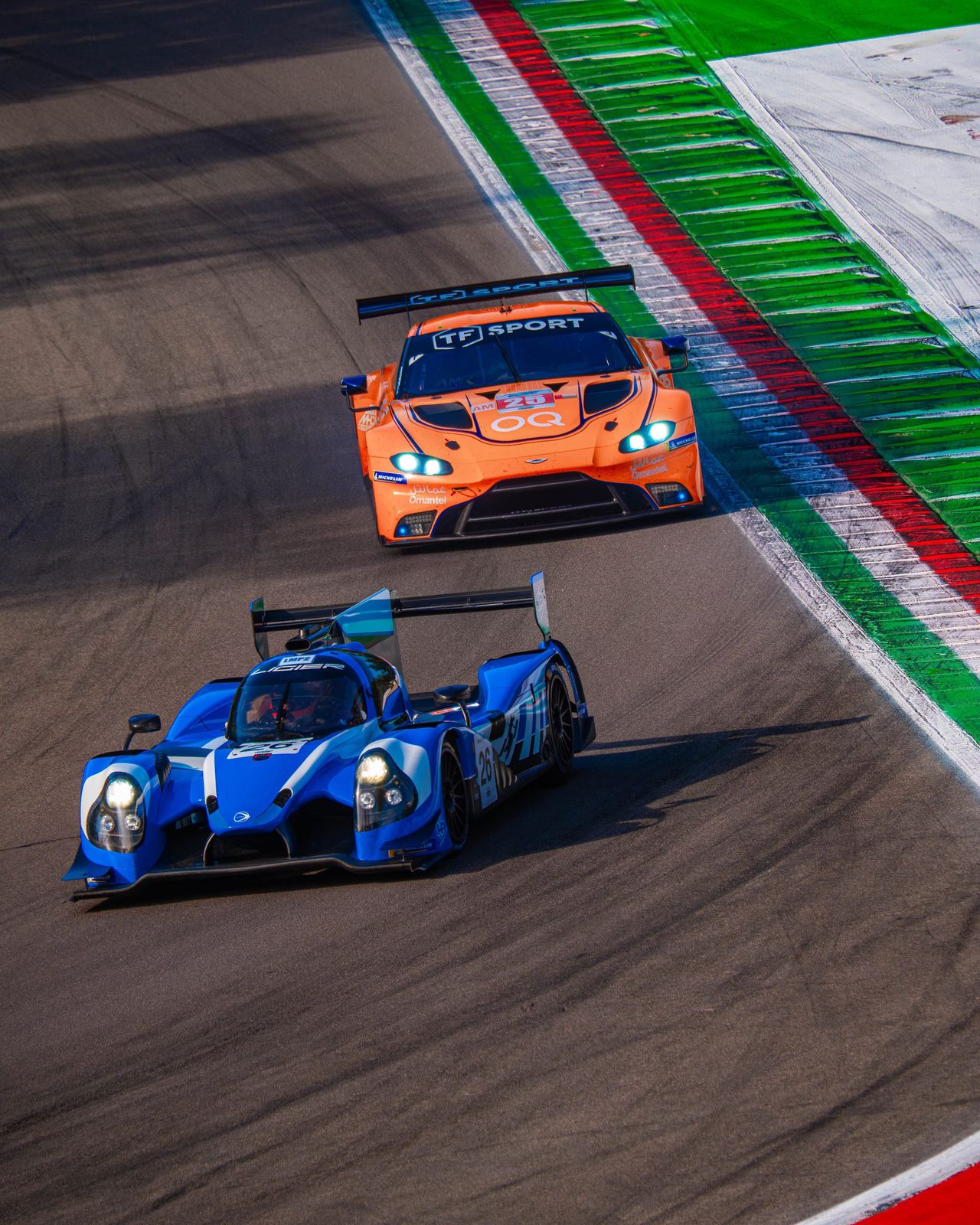 WEC — World Endurance — fotografia 13 di 47, Nicolò Bottini