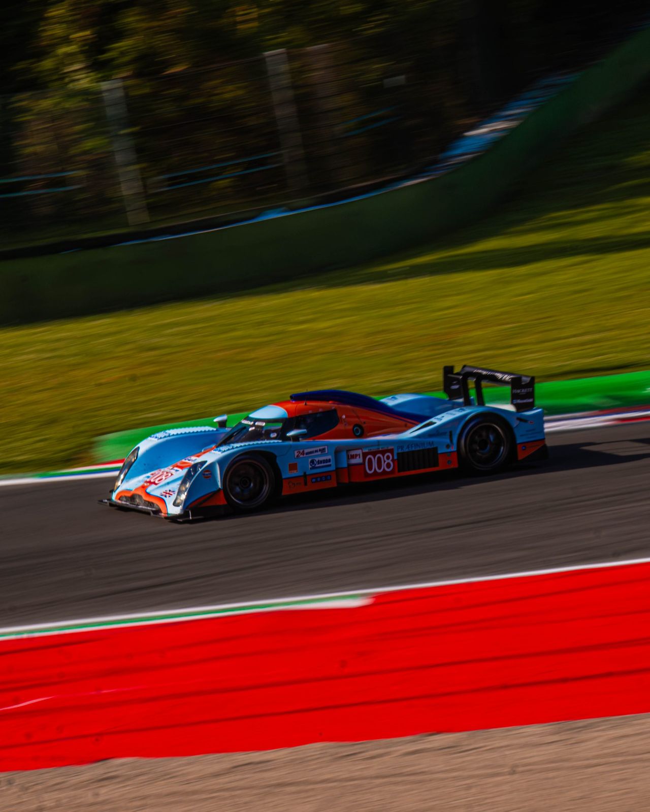 WEC — World Endurance — fotografia 15 di 47, Nicolò Bottini