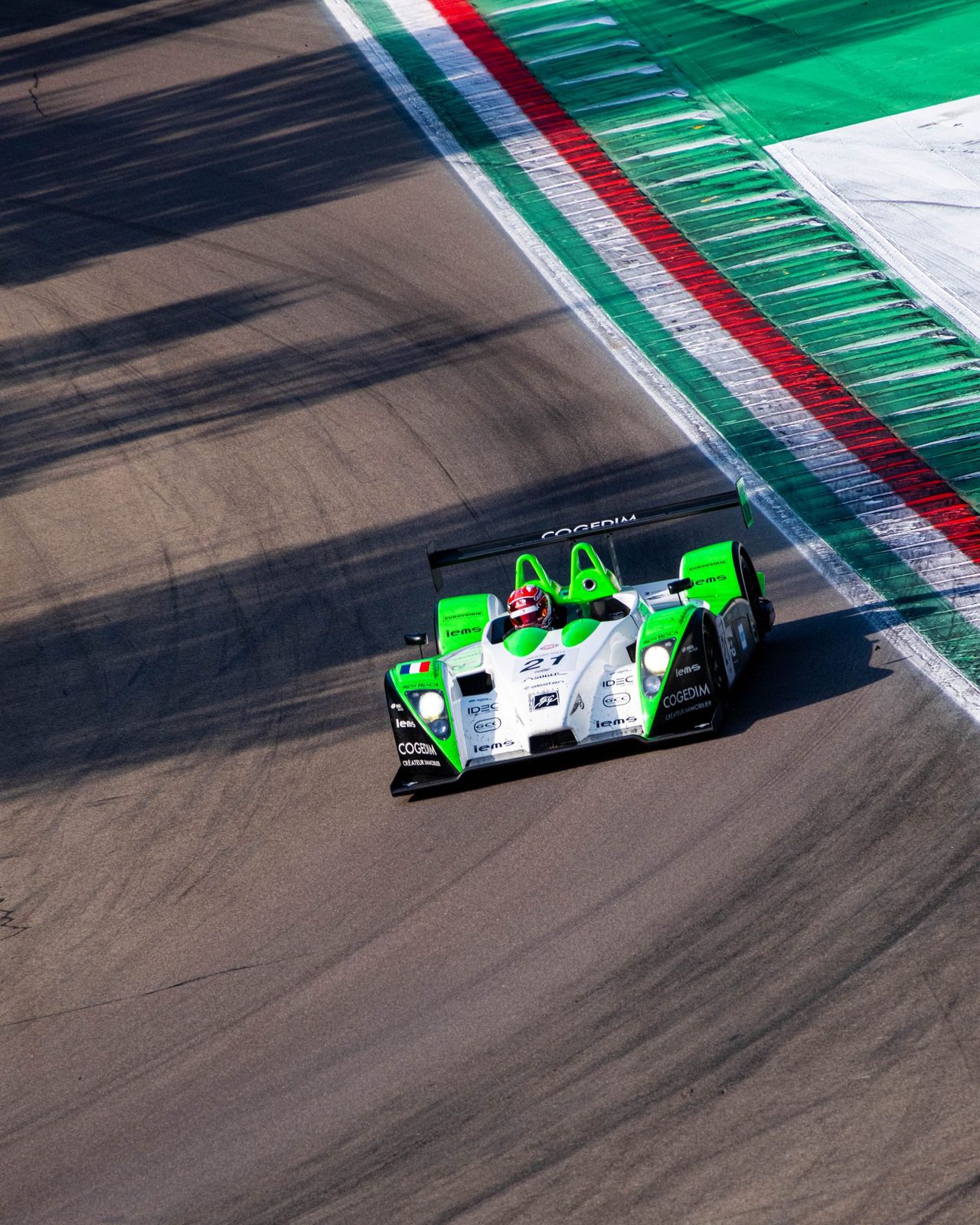 WEC — World Endurance — fotografia 16 di 47, Nicolò Bottini