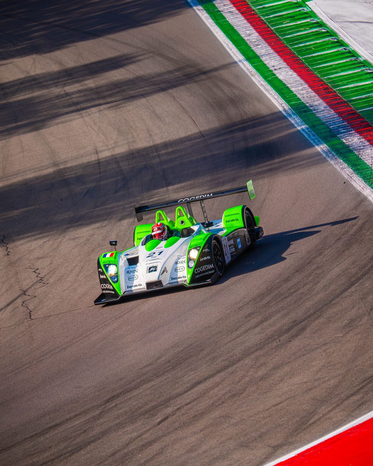 WEC — World Endurance — fotografia 17 di 47, Nicolò Bottini