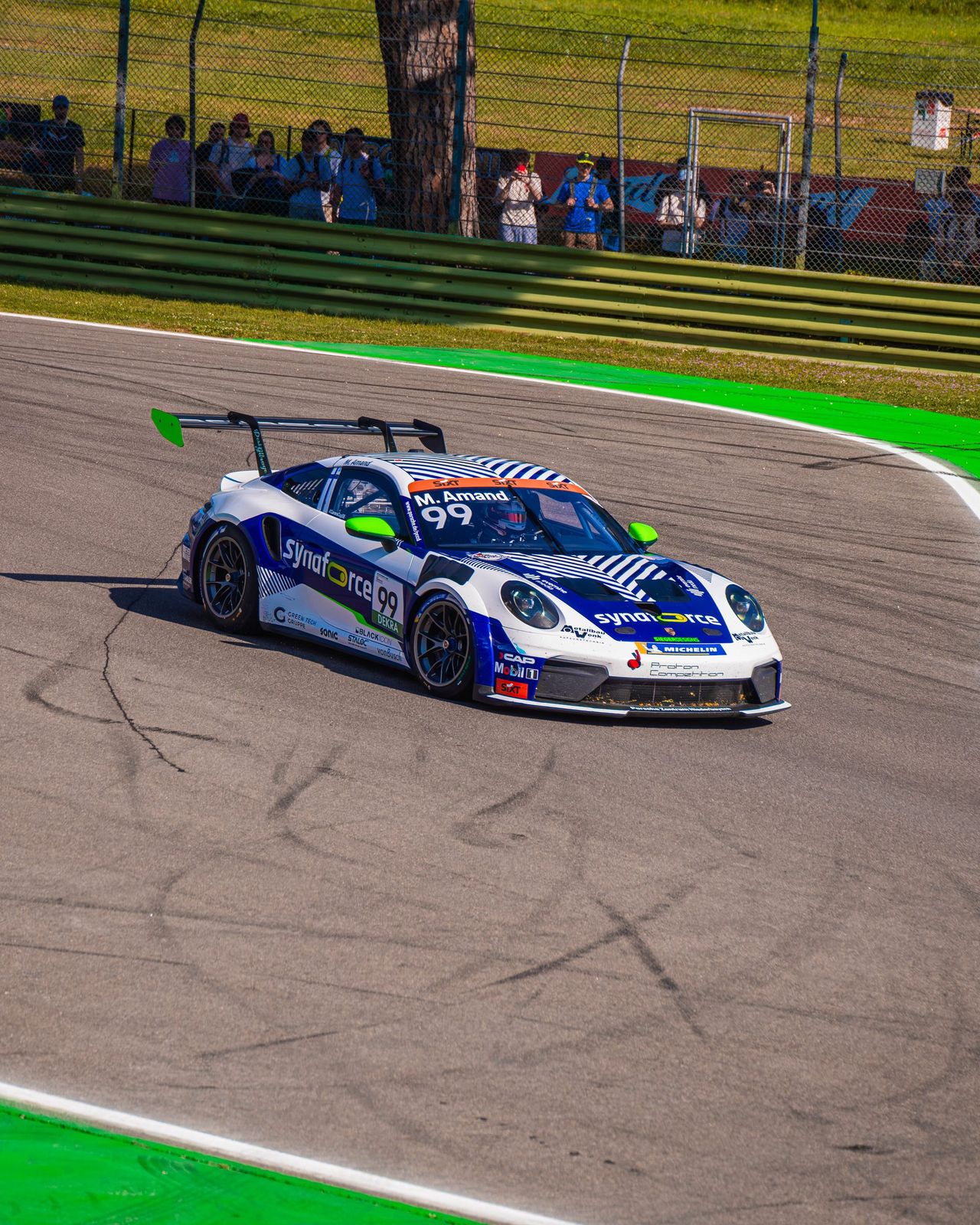 WEC — World Endurance — fotografia 18 di 47, Nicolò Bottini