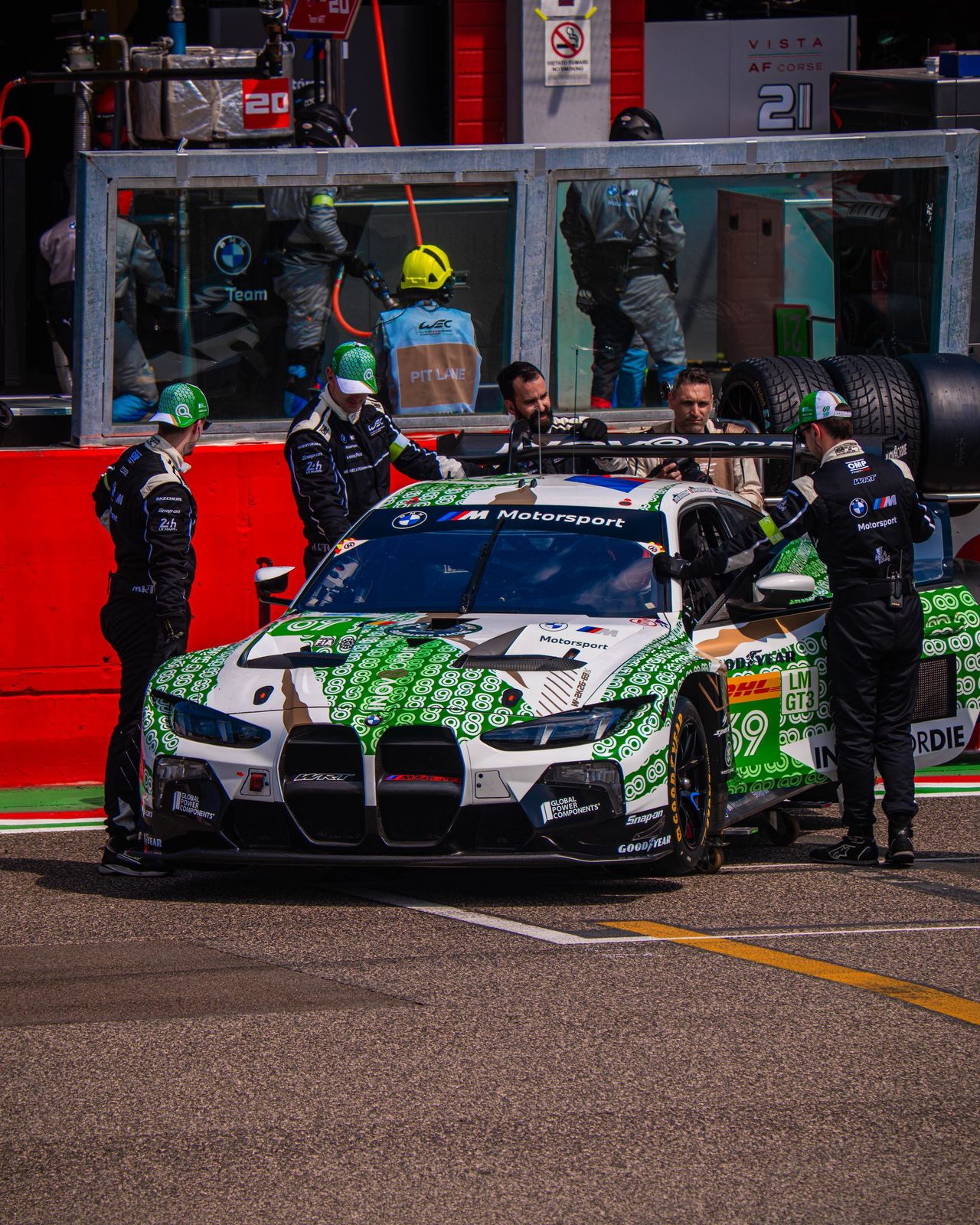 WEC — World Endurance — fotografia 19 di 47, Nicolò Bottini