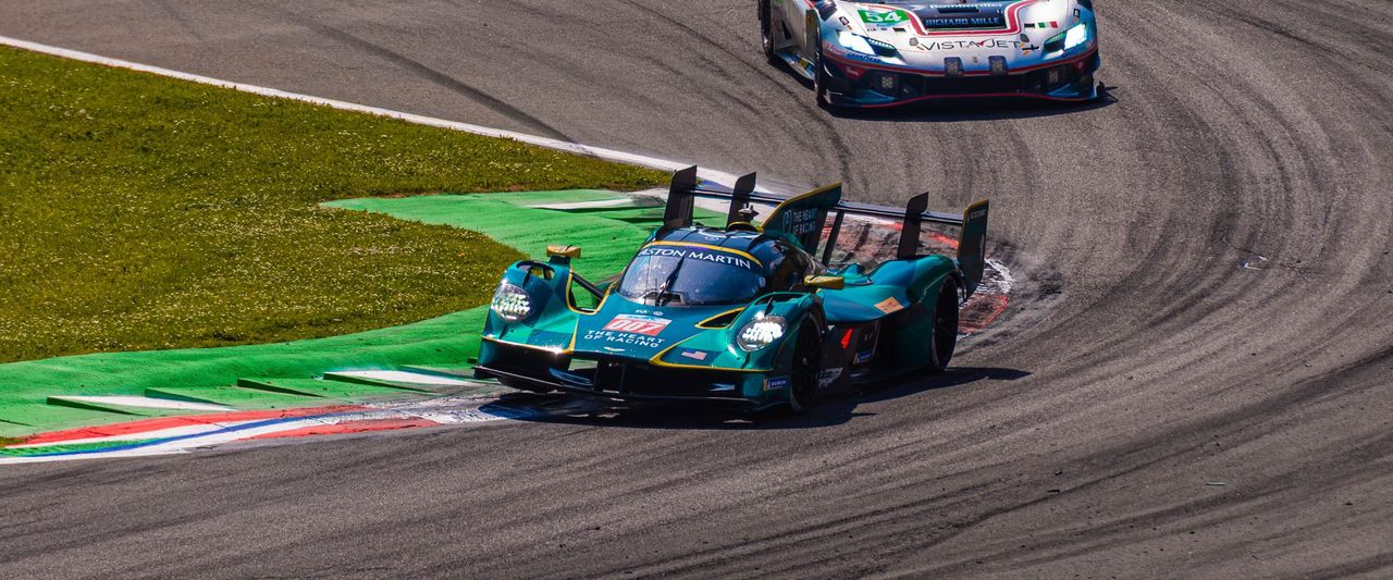 WEC — World Endurance — fotografia 4 di 47, Nicolò Bottini