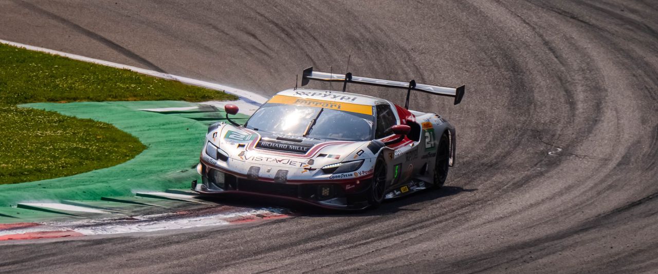 WEC — World Endurance — fotografia 6 di 47, Nicolò Bottini
